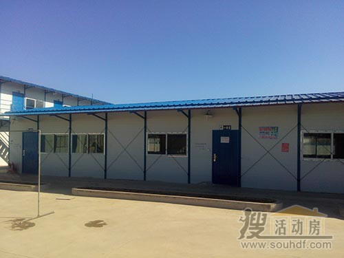 南昌彩板房廠(chǎng)家