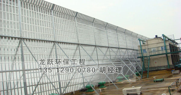 甘肅小區工廠(chǎng)噪音治理