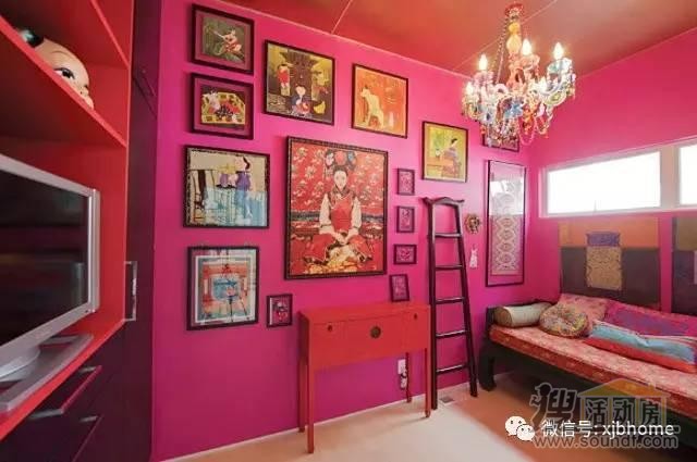 她用5個(gè)集裝箱，建起一棟絕美房屋！