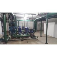 水泵房噪音治理 電動(dòng)機降噪