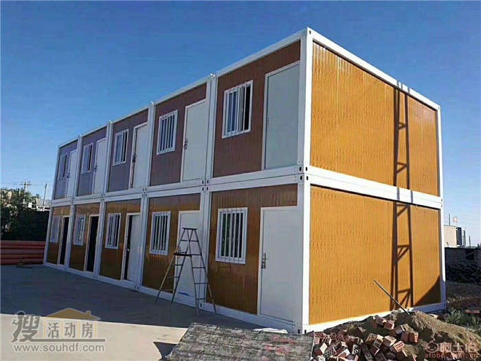 能住人的集裝箱2層哪有賣(mài)的