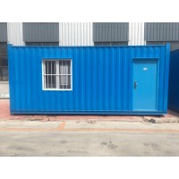 租售住人集裝箱房，活動(dòng)板房，移動(dòng)板房，工地住房6元每天