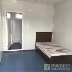 打包箱單人宿舍帶衛生間