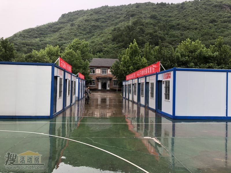 廈門(mén)住人集裝箱出租