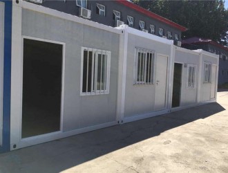 北京集裝箱房屋生產(chǎn)廠(chǎng)家 廠(chǎng)家直銷(xiāo)不到8000元