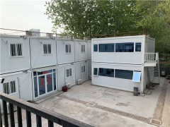 『房山集裝箱房子出租】6元/間  24小時(shí)送到房山區