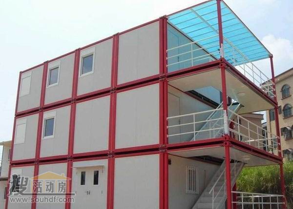 長(cháng)沙住人集裝箱房屋出售