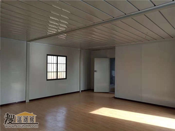 深圳坪山區白鯊磨料磨具有限公司深圳西麗留仙洞戰略型新興產(chǎn)業(yè)總部基地710平米住人集裝箱房子出售 