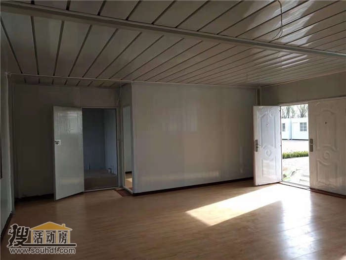 北辰雙街鎮8層新集裝箱板房出售 滿(mǎn)足工地安全要求