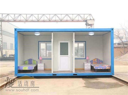 沈陽(yáng)市清水臺街道工地臨時(shí)集裝箱板房租賃
