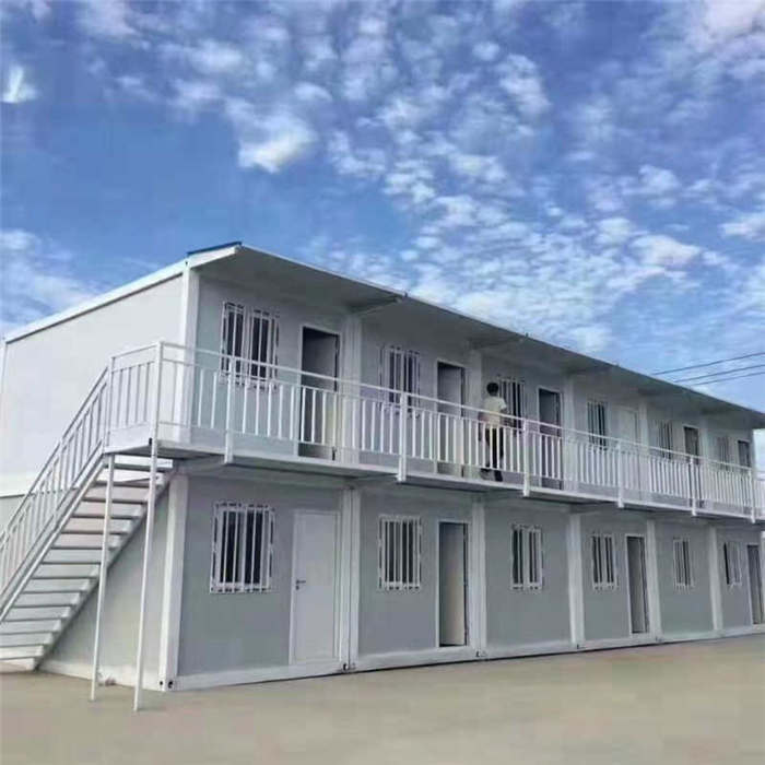 朝陽(yáng)區和平街街道百昱塑料制品有限公司123間集裝箱房屋